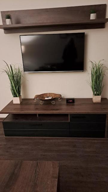 Szilfak City Apartman Гайдусобосло Екстер'єр фото